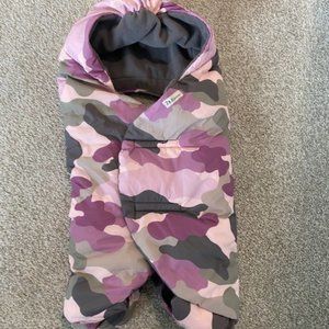 7AN ENFANT NIDO / Stroller & Car Seat Cover